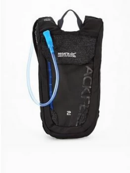 Image of Regatta Blackfell 2L Backpack - Black