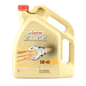 Image of Castrol Engine oil VW,AUDI,MERCEDES-BENZ 1535F1 Motor oil,Oil