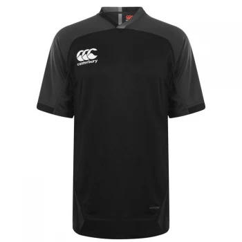Image of Canterbury Evader Jersey Mens - Black