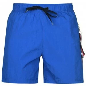Image of Tommy Bodywear Stripe Flag Swim Shorts - Surf the Web