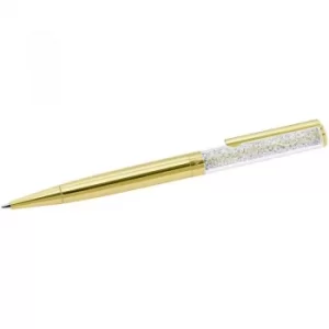 Image of Swarovski Gold Plated Crystalline Ballpoint Pen