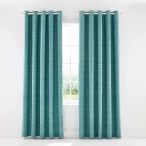 Image of Scion Lintu Lined Curtains 66" x 72", Marina