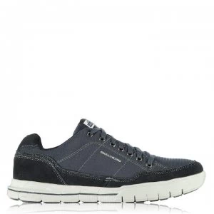 Image of Skechers Arcade Li Circulate Mens Trainers - Navy/Black