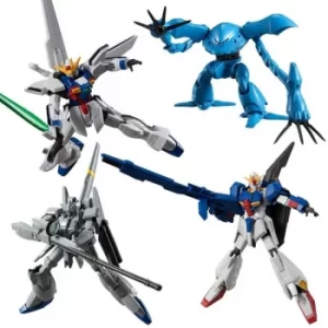 Image of Gundam Universal unit 2 10 pieces Candy Toys & gum (Mobile Suit Gundam)