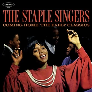 Image of STAPLE SINGERS - Coming Home: Early Classics Vinyl