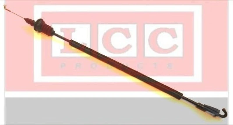 Image of LCC LCC3056 Cable, door release both sides Cable,door release (4388)