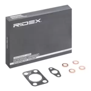 Image of RIDEX Mounting Kit, charger 2420M0094 FORD,FIAT,PEUGEOT,Fiesta Mk6 Schragheck (JA8, JR8),Fiesta Mk5 Schragheck (JH1, JD1, JH3, JD3),FOCUS III Turnier