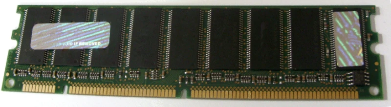Image of Hypertec 512MB DIMM PC133 (Legacy) memory module 0.5 GB 1 x 0.5 GB