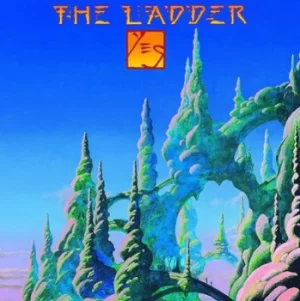 Image of The Ladder by Yes Vinyl Album
