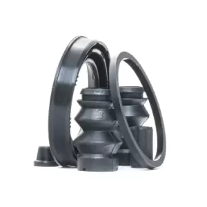 Image of RIDEX Brake Caliper Repair Kit 405R0360 Caliper Repair Kit,Brake Caliper Rebuild Kit OPEL,FIAT,PEUGEOT,AGILA (B) (H08),Ducato Kastenwagen (250_, 290_)