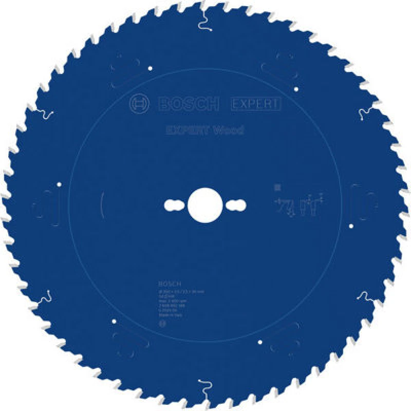 Image of Bosch Expert Wood Circular Saw Blade 350 X 3.5/2.5 X 30 mm T54 2608902188