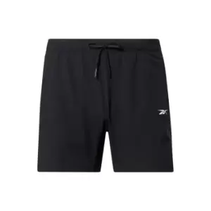 Image of Reebok Speed Dash Shorts Mens - Black