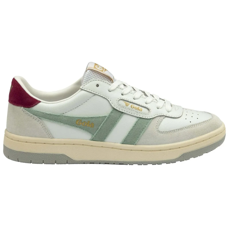 Image of Gola Womens Trainers Gola Hawk Blanc Female 40