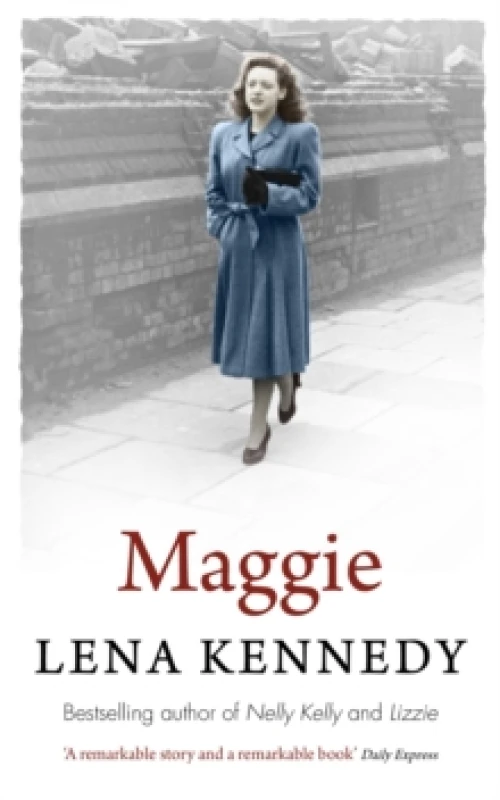 Image of Maggie : A beautiful and moving tale of perseverance in the face of adversity Paperback / softback