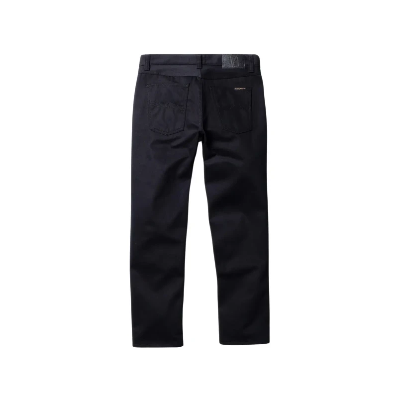 Image of Nudie Jeans Jeans Nudie Jeans Gritty Jackson Noir Male 28x28
