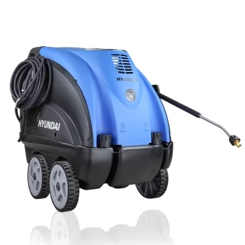 Image of Hyundai 2170PSI Hot Pressure Washer, 140°c, 2.8kW HY150HPW-1