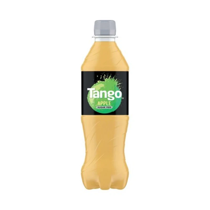 Image of Britvic Tango Apple Sugar Free Fizzy Drink 500ml (12 Pack) 250988