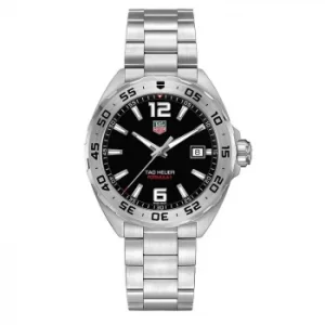 Image of TAG Heuer Formula 1 Mens Stainless Steel Bracelet Watch