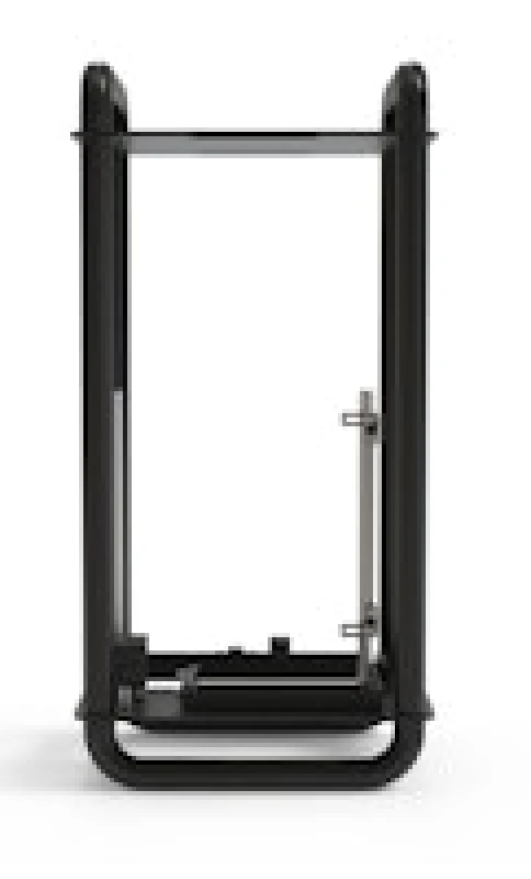 Image of Streacom DA6 Mini-ITX Gehause - schwarz - Case