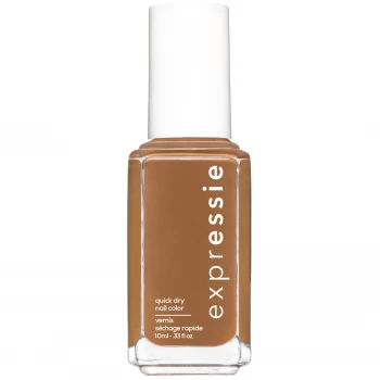 Image of essie Expressie Quick Dry Formula Chip Resistant Nail Polish 10ml (Various Shades) - 70 Cold Brew Crew
