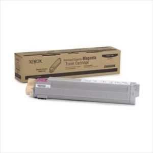 Image of Xerox 106R01151 Magenta Laser Toner Ink Cartridge
