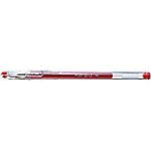 Image of Pilot G-1 Gel Rollerball Pen Fine 0.3mm Red Pack of 12