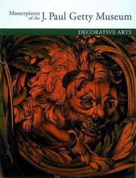 Image of Decorative Arts Hardback