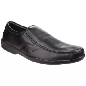 Image of Fleet & Foster Alan Formal Shoe Male Black UK Size 7