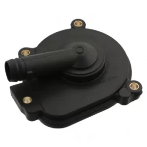 Image of Housing Cover Crankcase Lid 47338 by Febi Bilstein