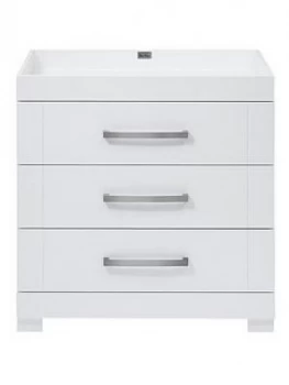 Image of Silver Cross Notting Hill Dresser, One Colour