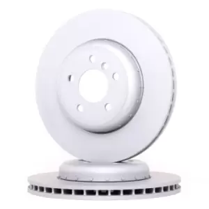 Image of ATE Brake disc BMW 24.0130-0218.2 34116775277 Brake rotor,Brake discs,Brake rotors