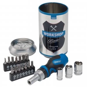 Image of Draper Beer Can Screwdriver Set