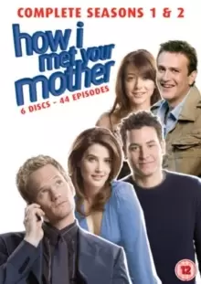 Image of How I Met Your Mother: Seasons 1 and 2