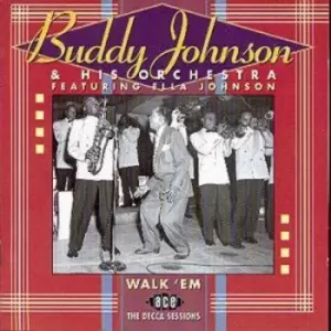 Image of Various Artists - Walk Em the Decca Sessions CD Album - Used