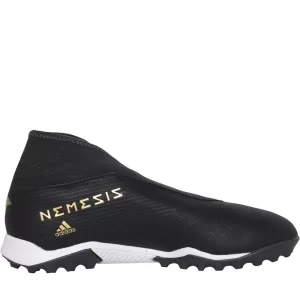 Image of adidas Nemeziz Laceless 19.3 Firm Ground Football Boot - Black, Size 11, Men