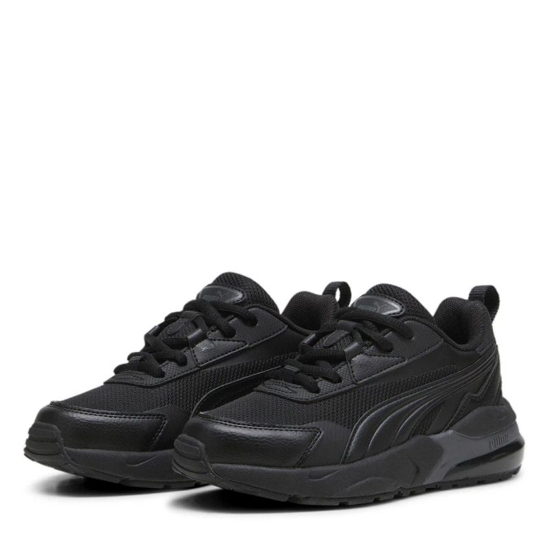 Image of Puma Vis2K Trainers Childrens - Black C10