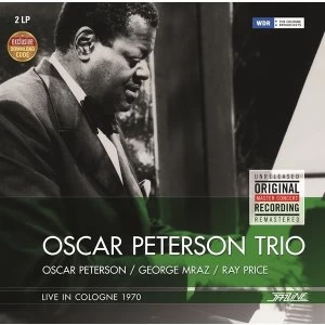 Image of Oscar Peterson Trio - Live In Cologne 1970 Vinyl