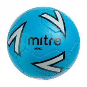 Image of Mitre Impel Football Pack - Blue
