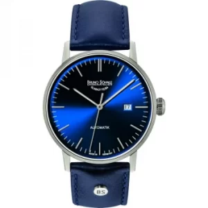 Image of Mens Bruno Sohnle Stuttgart Automatik Watch