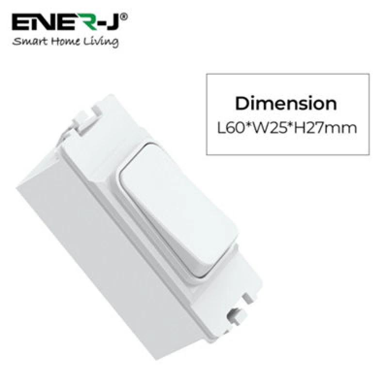 Image of Ener-J Mk Pro Wireless Kinetic Grid Switch For Smart Lighting Control