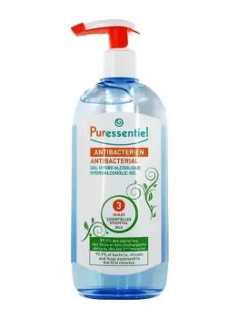 Image of Puressentiel Gel Hydro Alcoolique Hand Cleanser 250ml