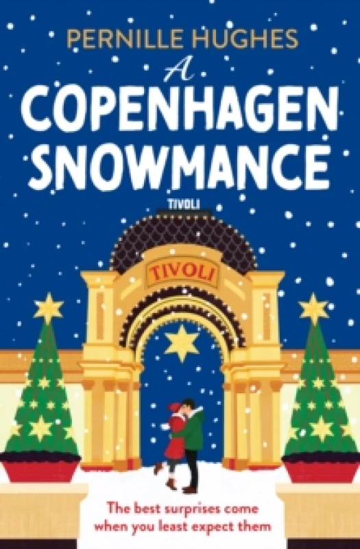 Image of A Copenhagen Snowmance. Paperback. By Pernille Hughes Books
