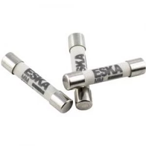 Image of Multimeter fuse x L 6.3mm x 32mm 2 A 1000 V Very quick act