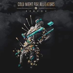 Image of Cold Night For Alligators - Fervor Vinyl