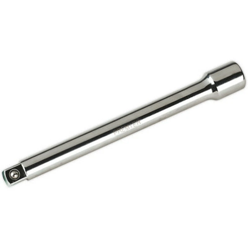 Image of Loops 200mm Forged Steel Extension Bar - 1/2" Sq Drive - Spring-Ball Socket Retainer Metallics