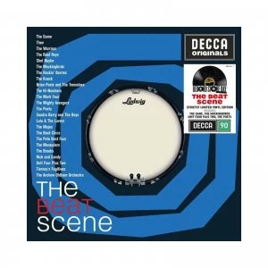 Image of Various Artists - The Beat Scene 2LP (RSD 2020)