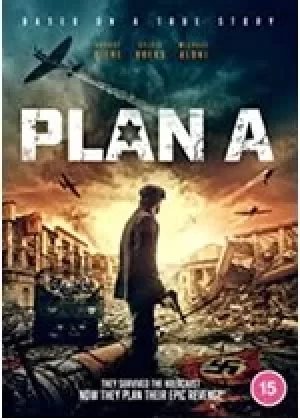 Image of Plan A [DVD] [2021]