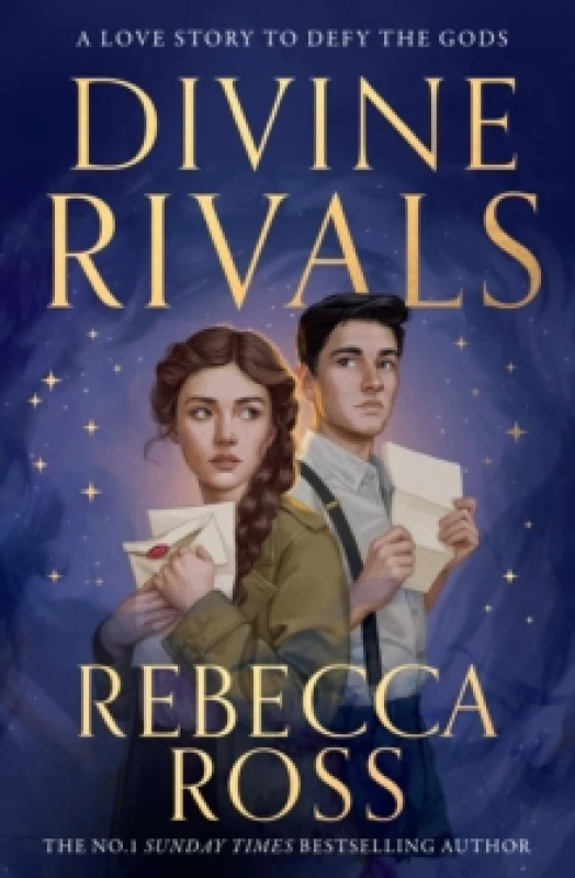 Image of Divine Rivals. Paperback. By Rebecca Ross Books