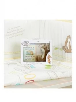 Image of Guess How Much I Love You Personalised Book And Toy Set