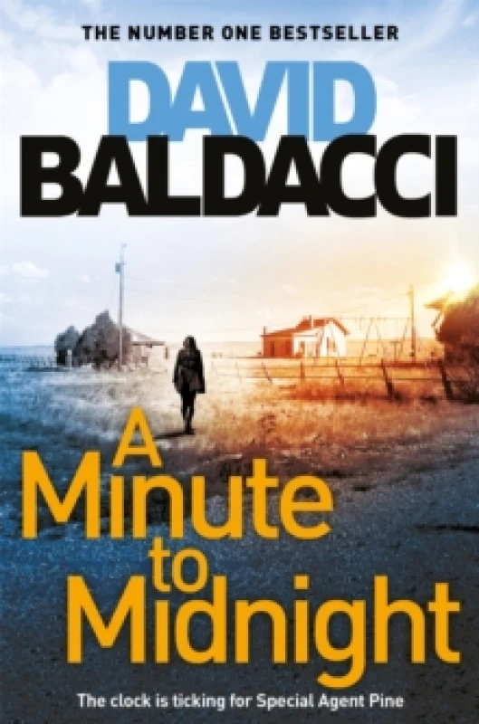 Image of A Minute to Midnight Paperback / softback